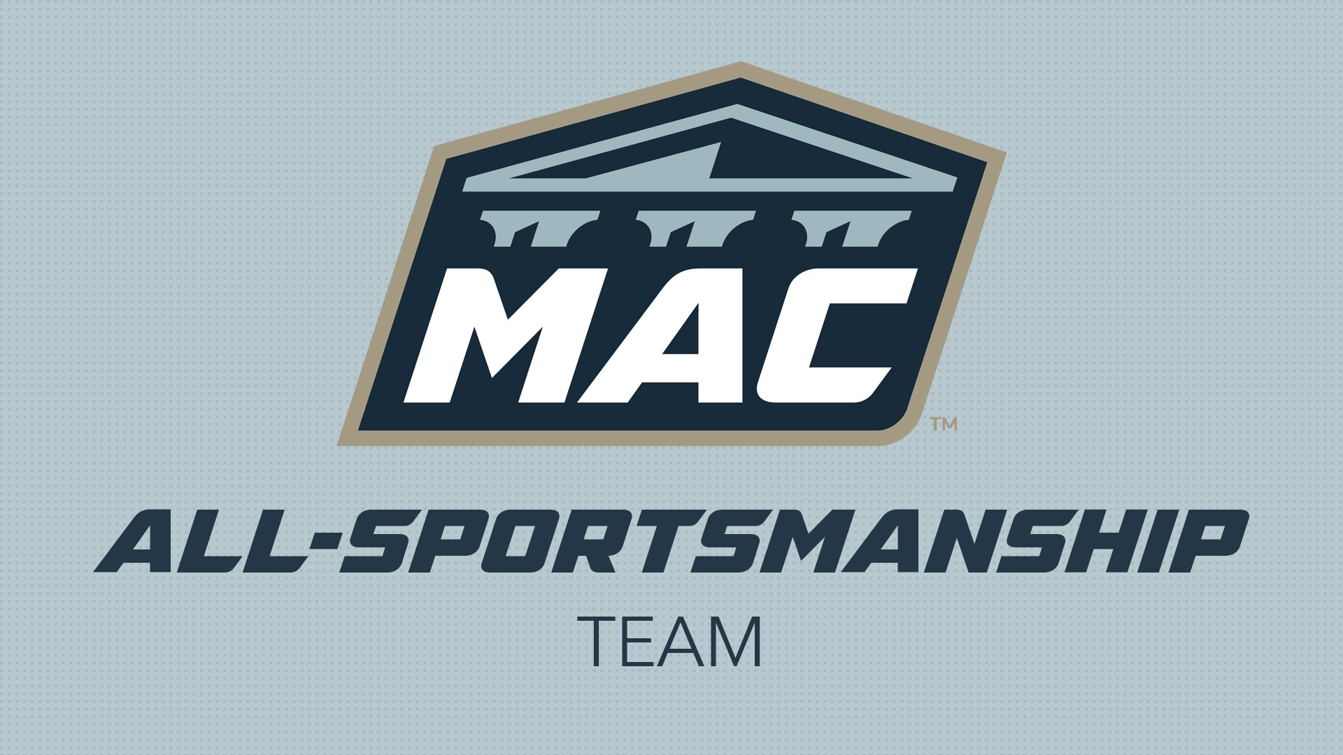 MAC Sportsmanship Team