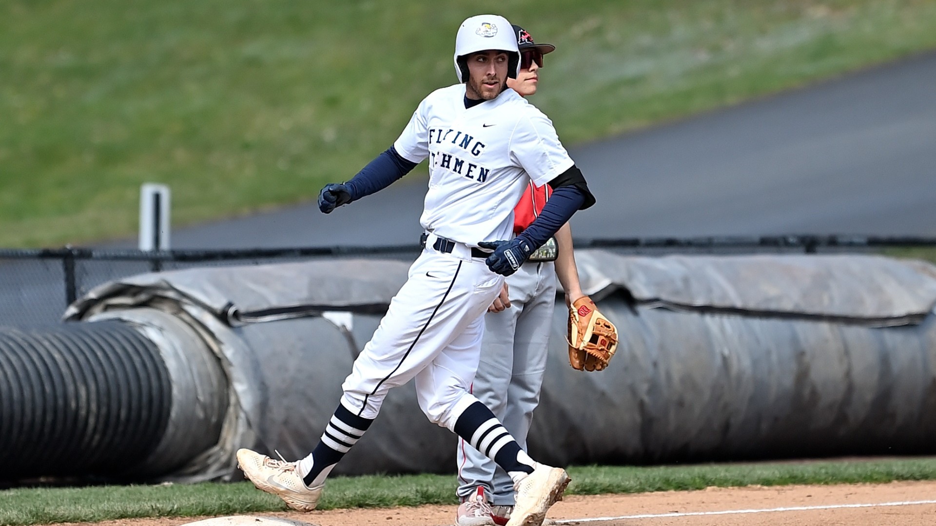 Nico Santoro Baseball Lebanon Valley College Athletics