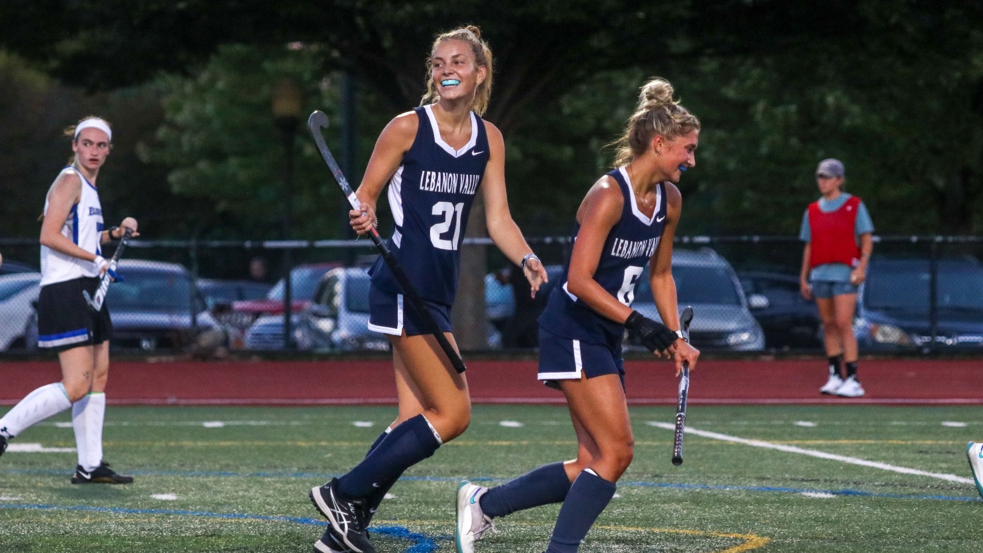 Rebecca Lane Field Hockey Lebanon Valley College Athletics