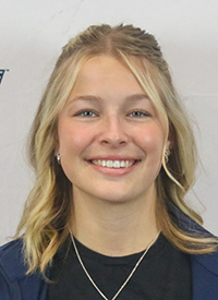 Allyson Babinsky WBB 2024-25