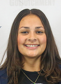 Jocelyn Umana WBB 2024-25