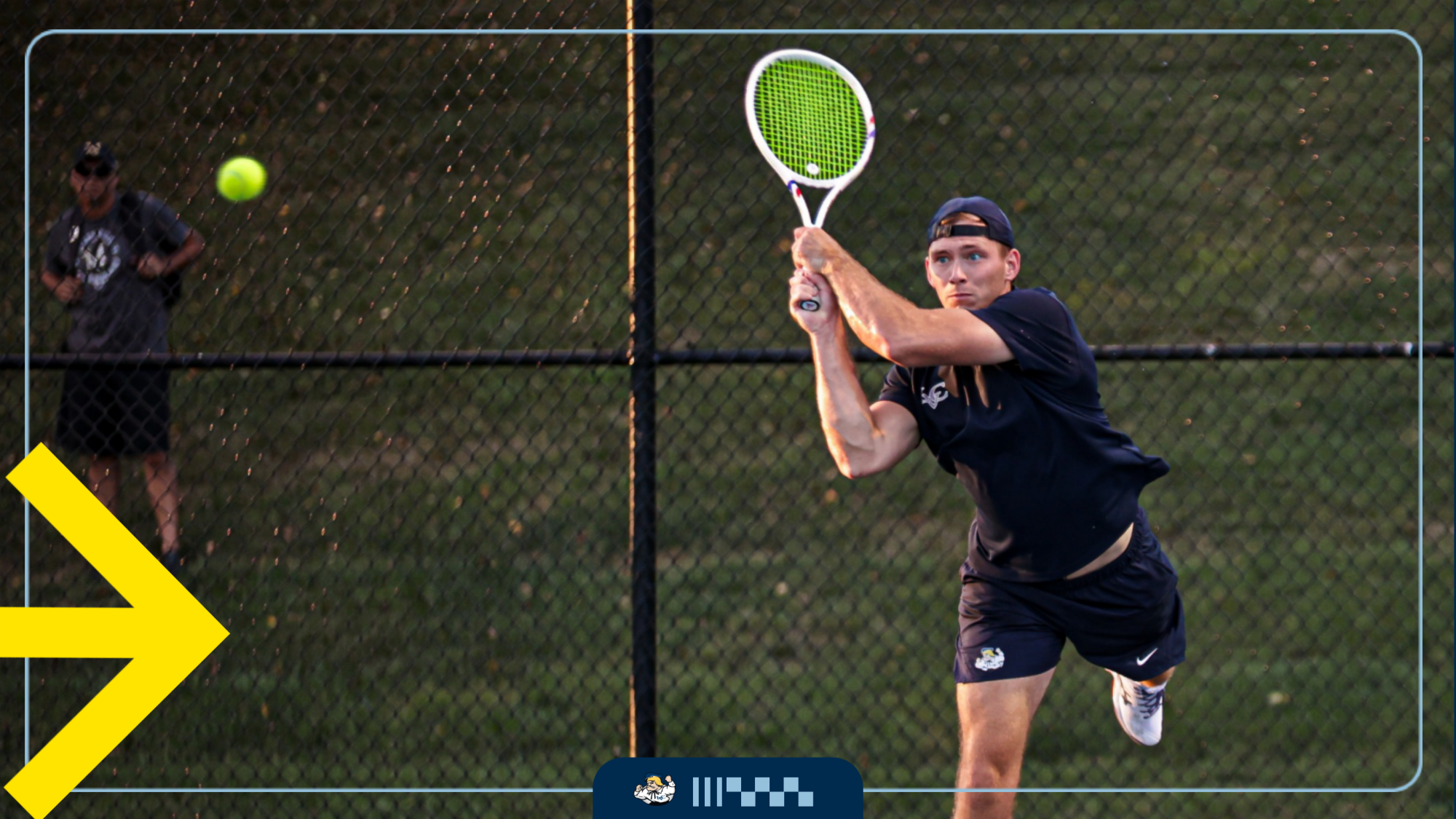 Jesse Beck Feature action photo