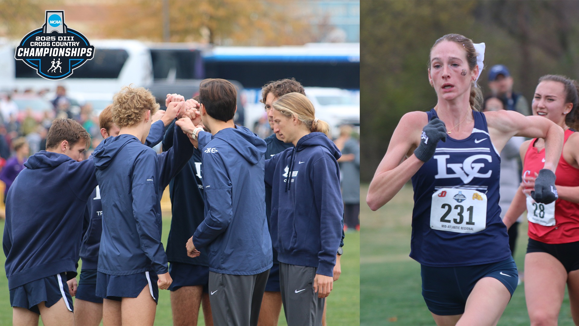 Cross Country National Qualifiers 2025