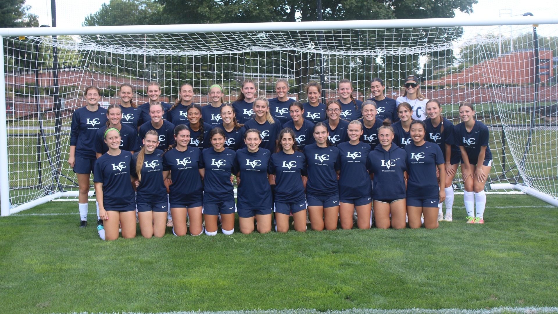 Women's Soccer Team 2025