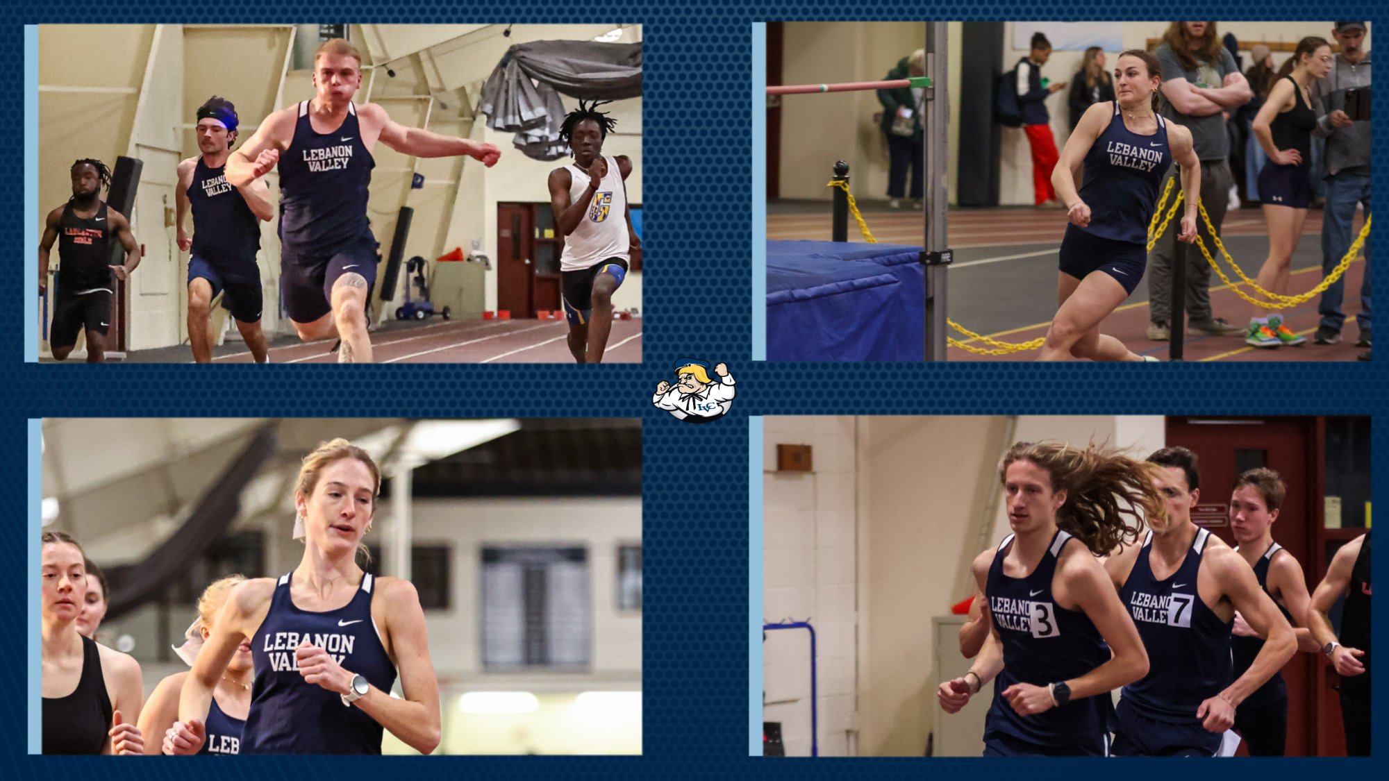 Colin Winters Anna Sawicki Coyla Bartholomew Rory Lieberman