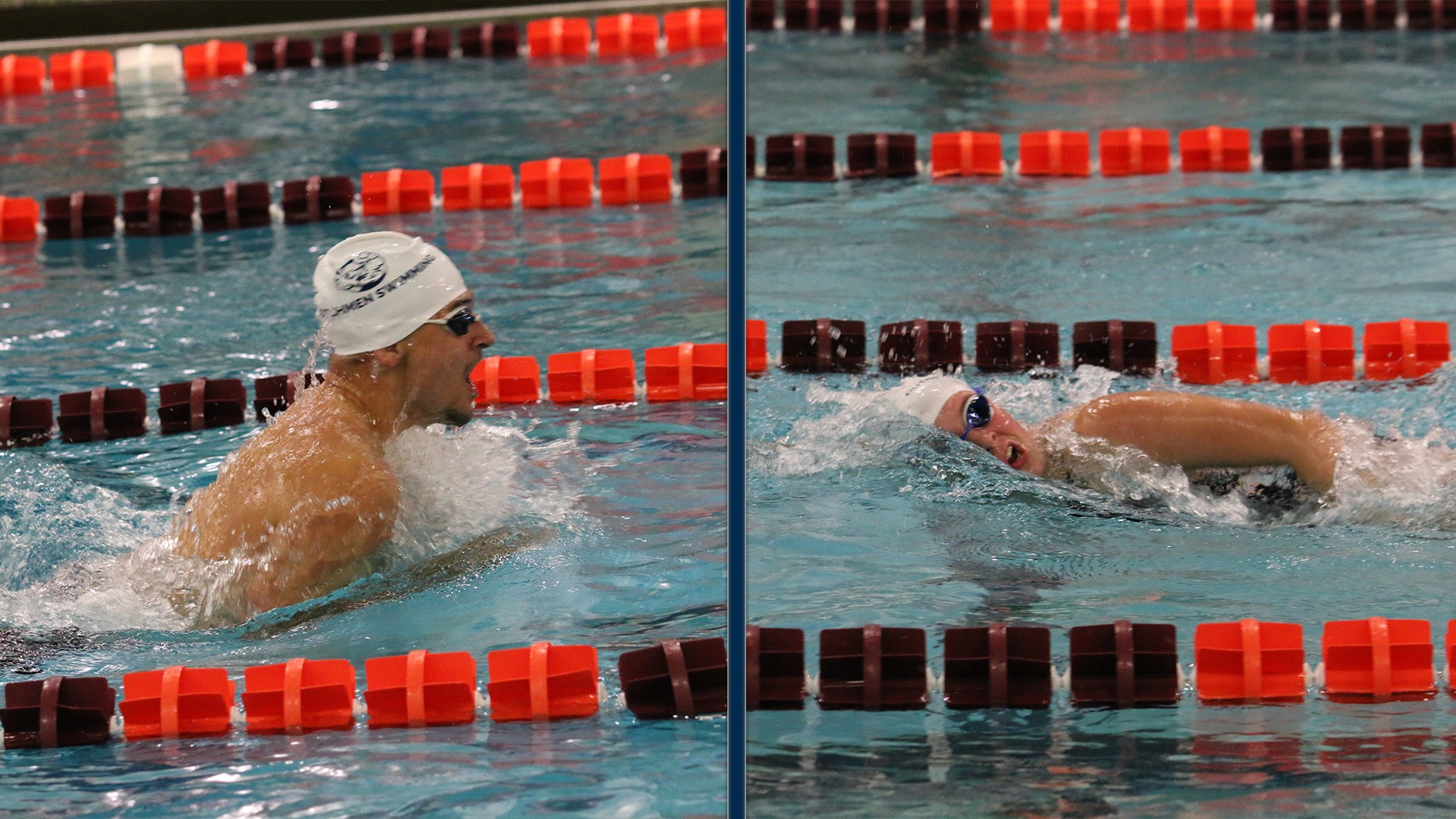 Zach Fischer and Lilly McNutt