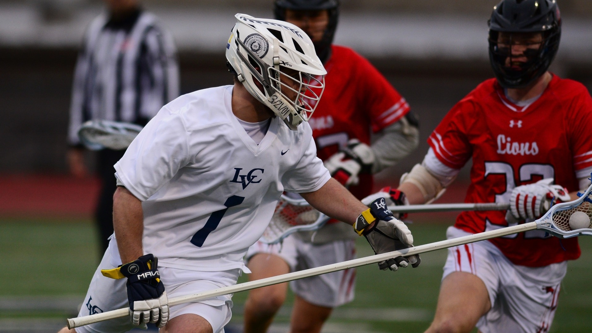 Easley Pierson picking up ground ball