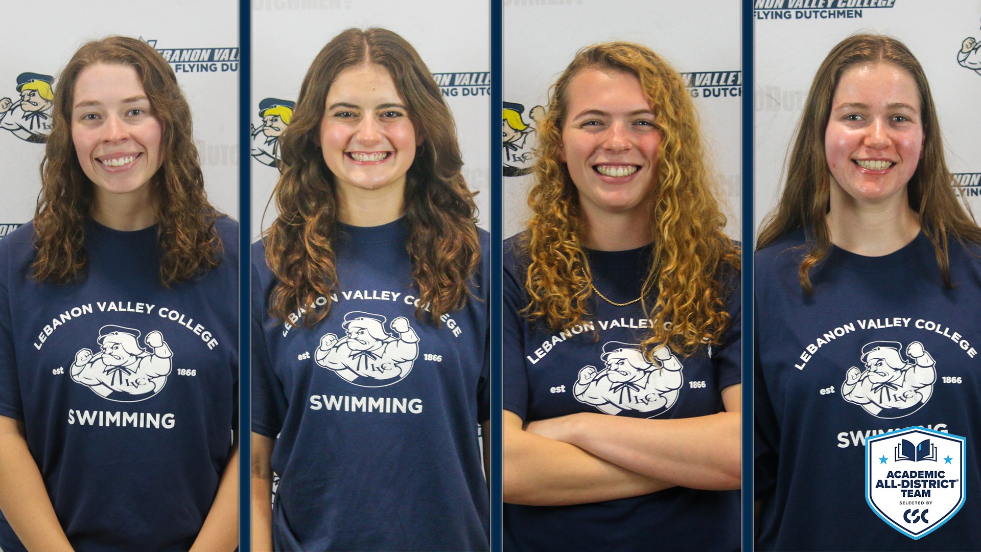 2024-25 CSC WSW Academic All-District Team