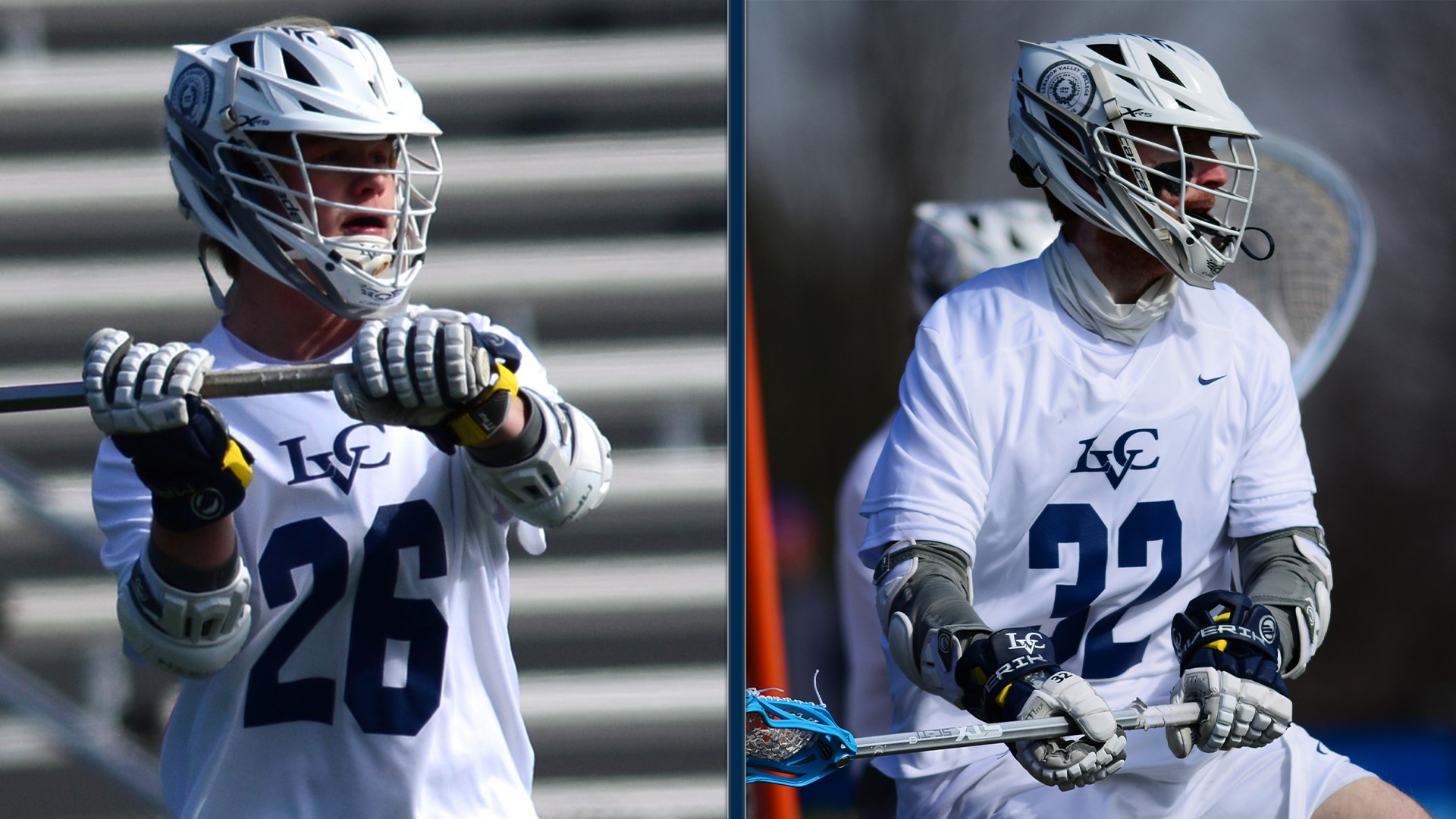 2025 Men's Lacrosse All-MAC Freedom Team