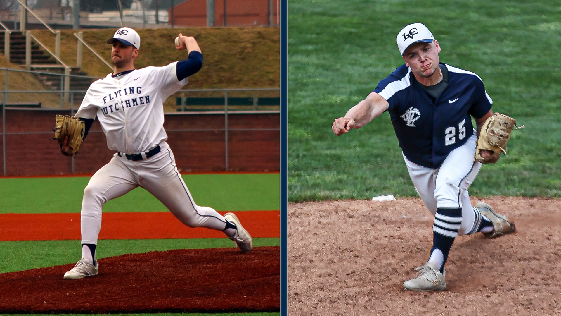 Blair Shaffer and Jeremy Tuz