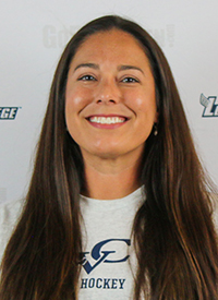 Amber Corcoran '09, M'24 - Head Coach - Field Hockey Coach