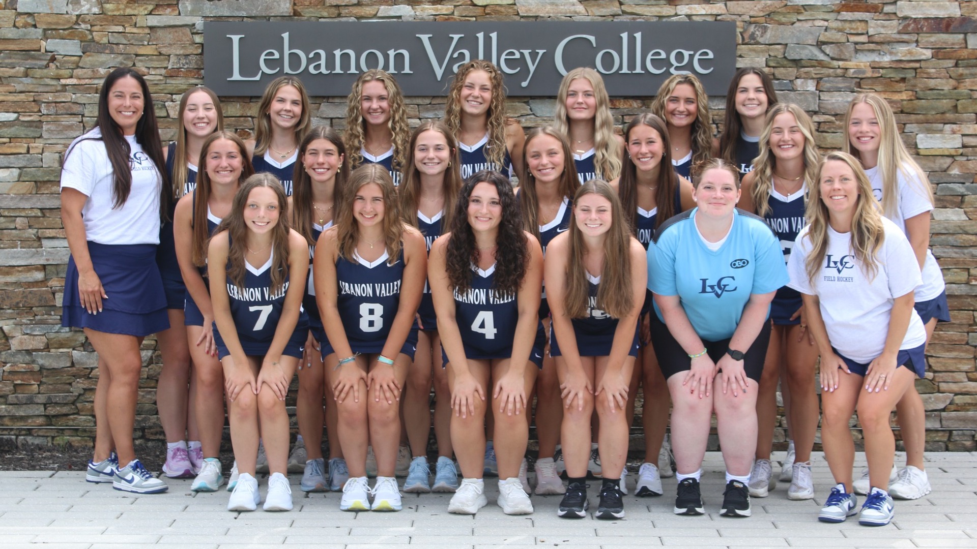 Field Hockey Team Picture 2025