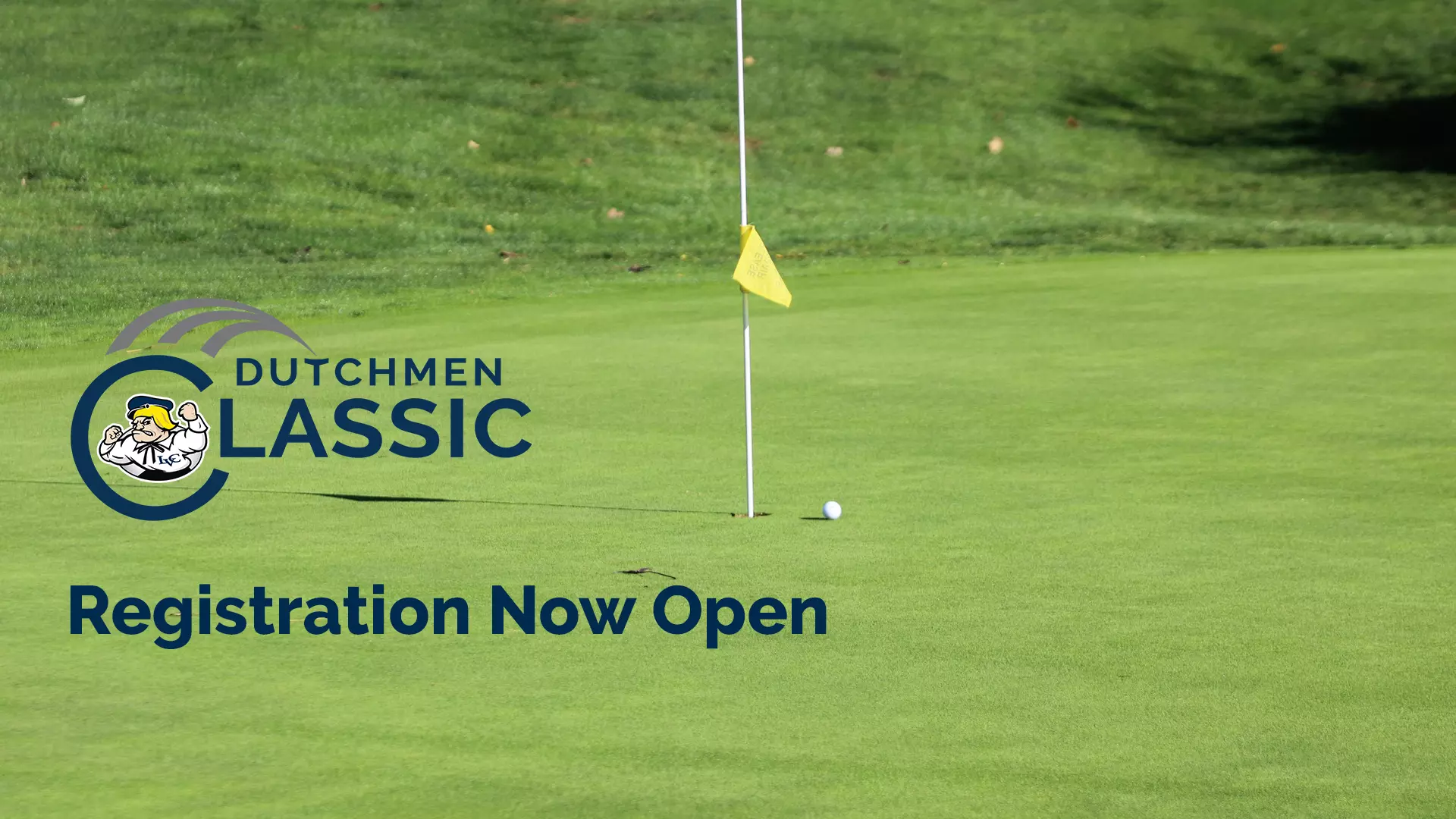 Dutchmen Classic Registration Open