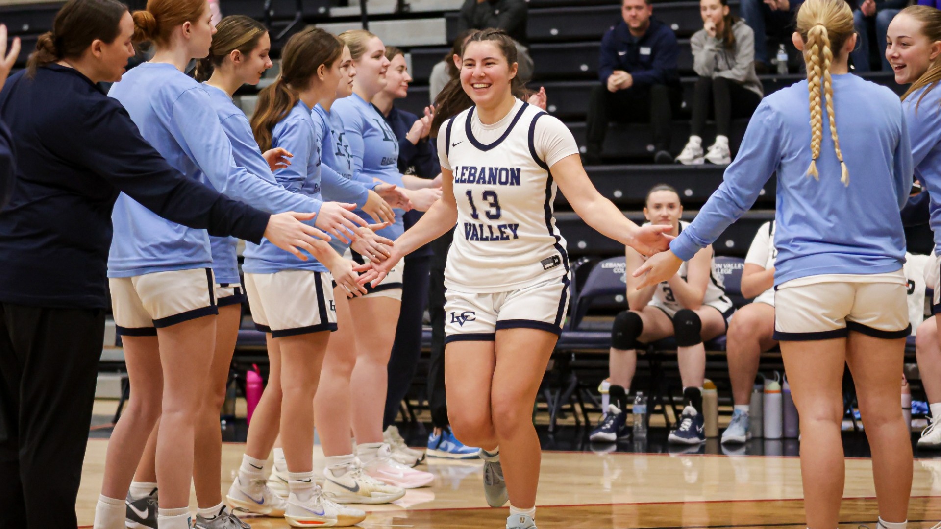 Erika Bander starter announcement