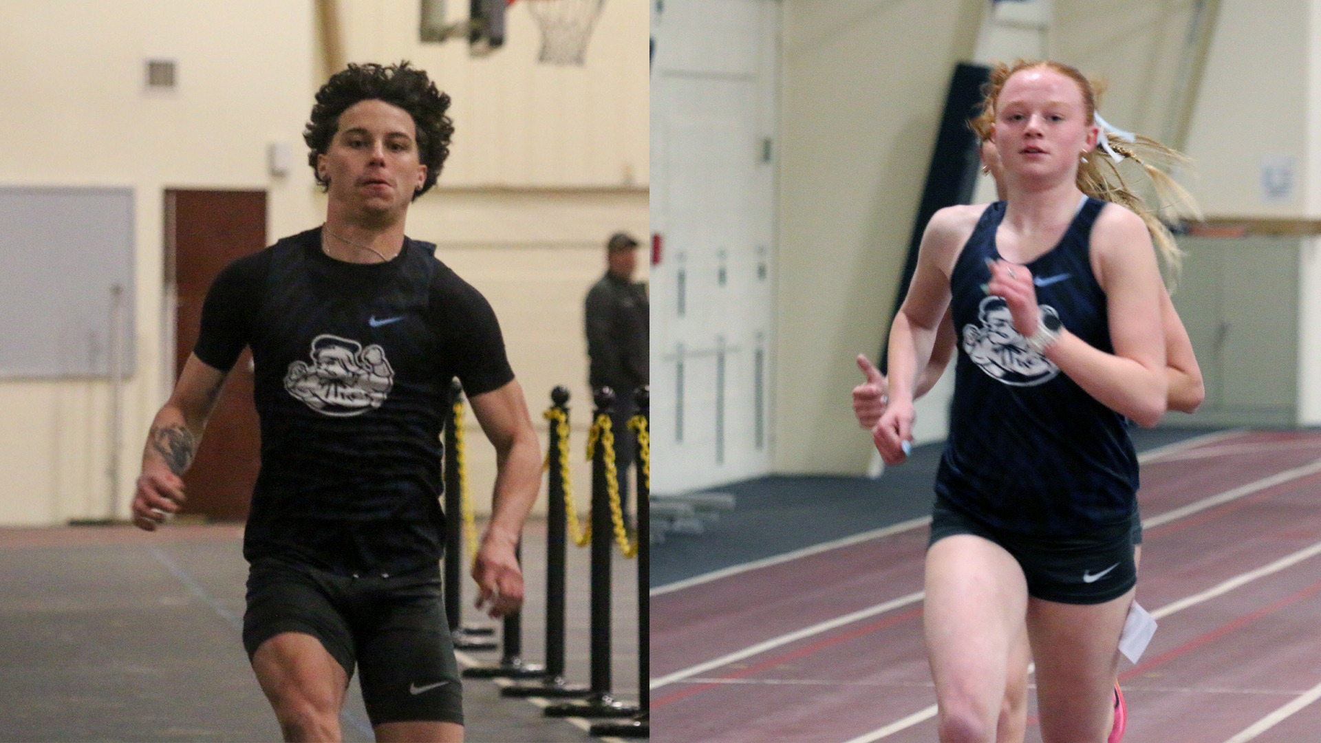 Leo Tirado and Lila Shore