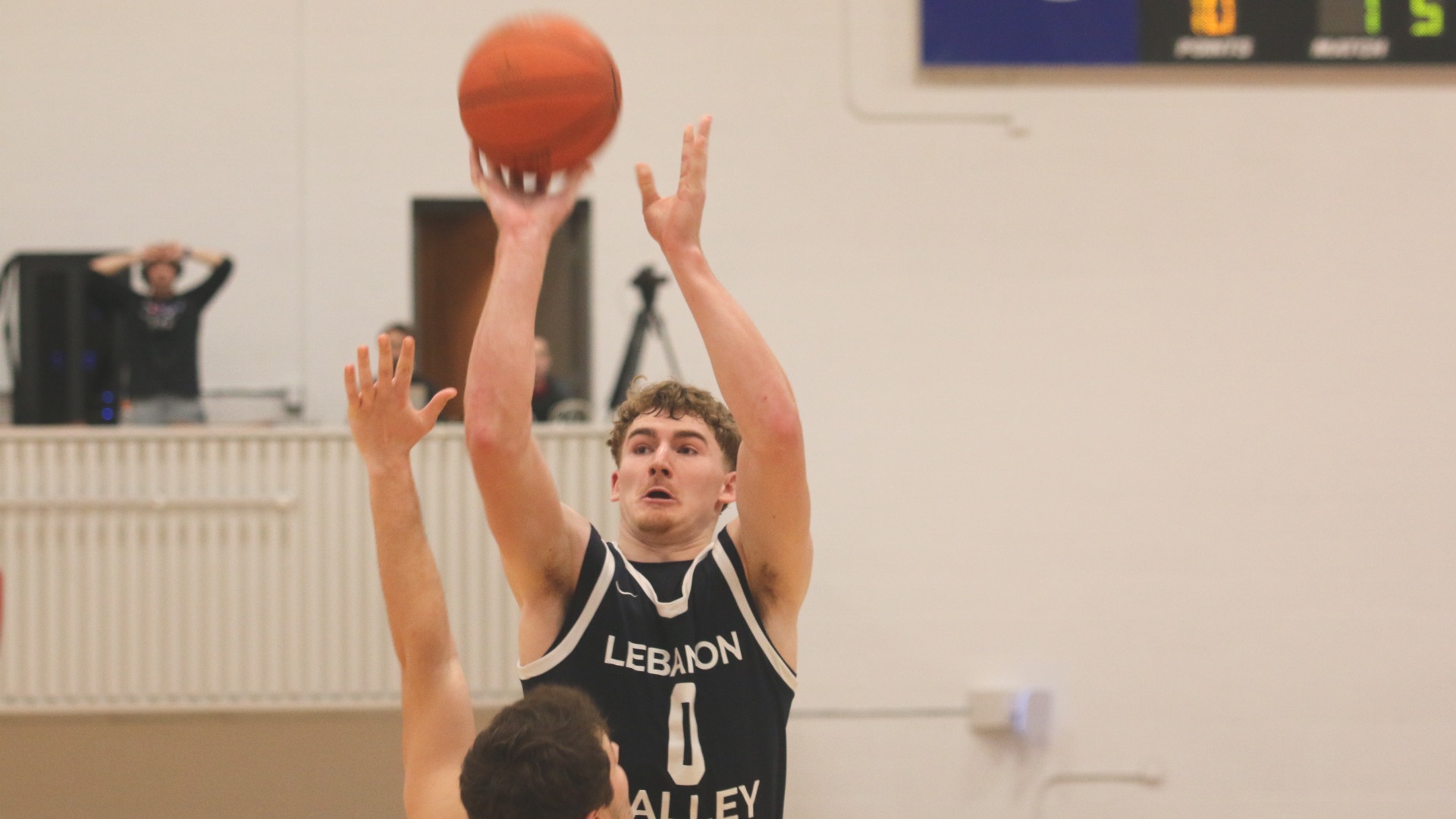 Phil Unangst hitting game-winner