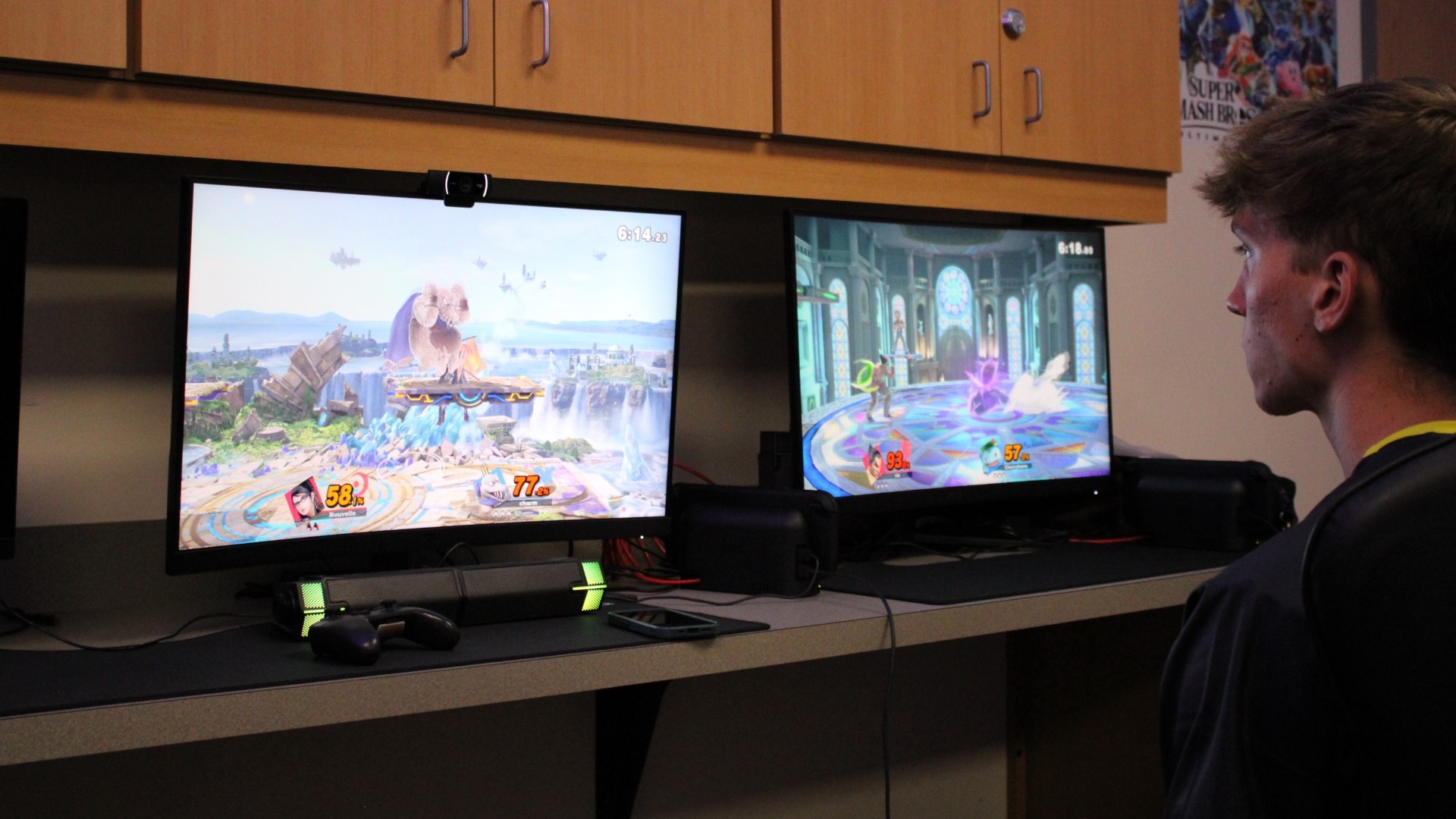 Esports Super Smash Bros