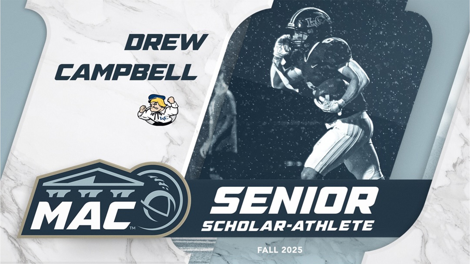 Drew Campbell MAC SSA 2025