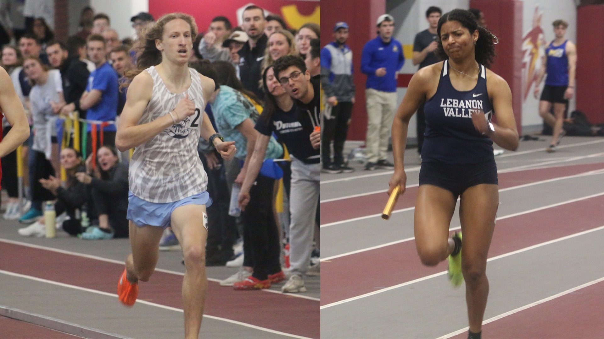 Rory Lieberman and Mileyska Calderon