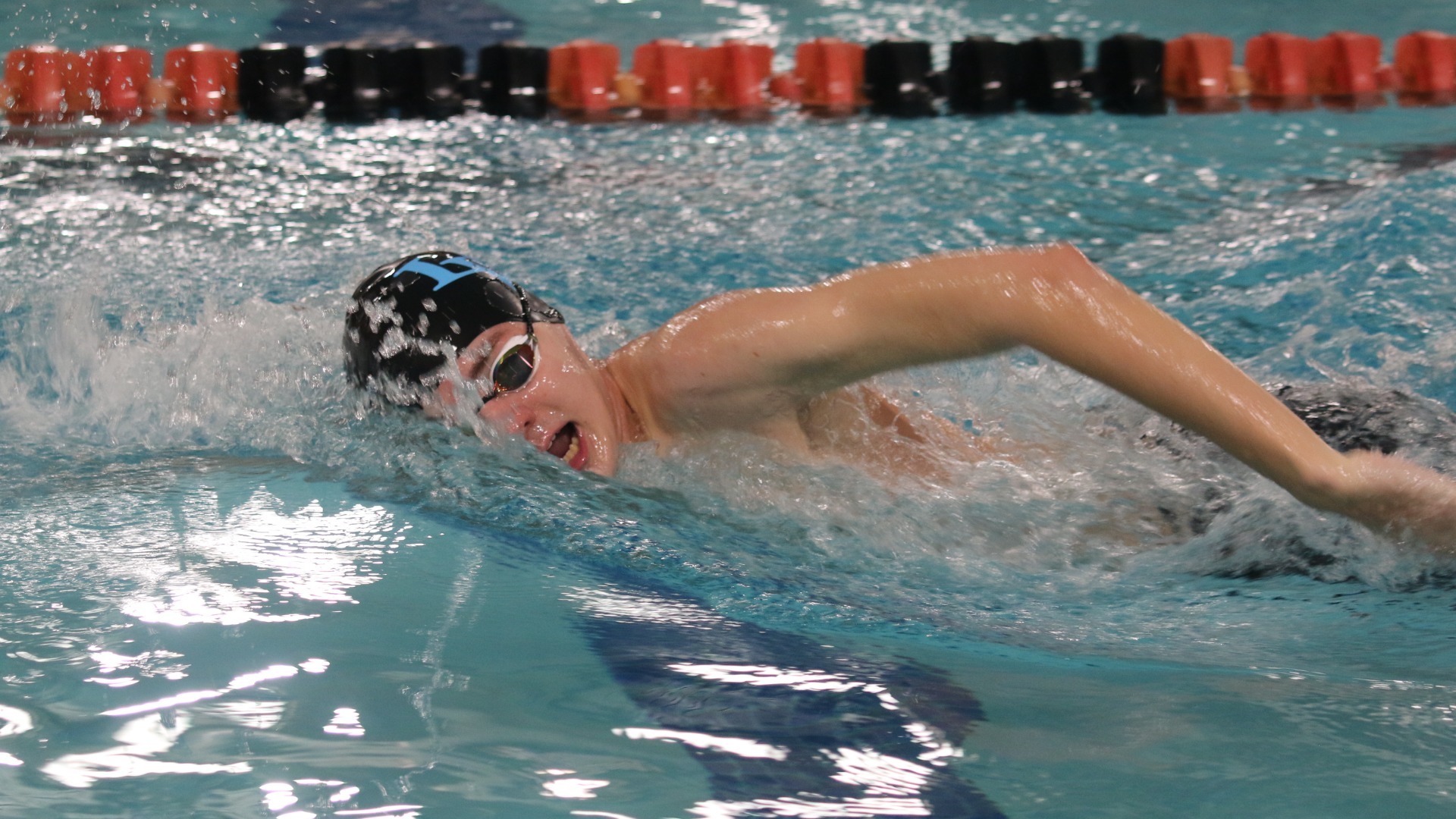 Ryan Kuffa freestyle