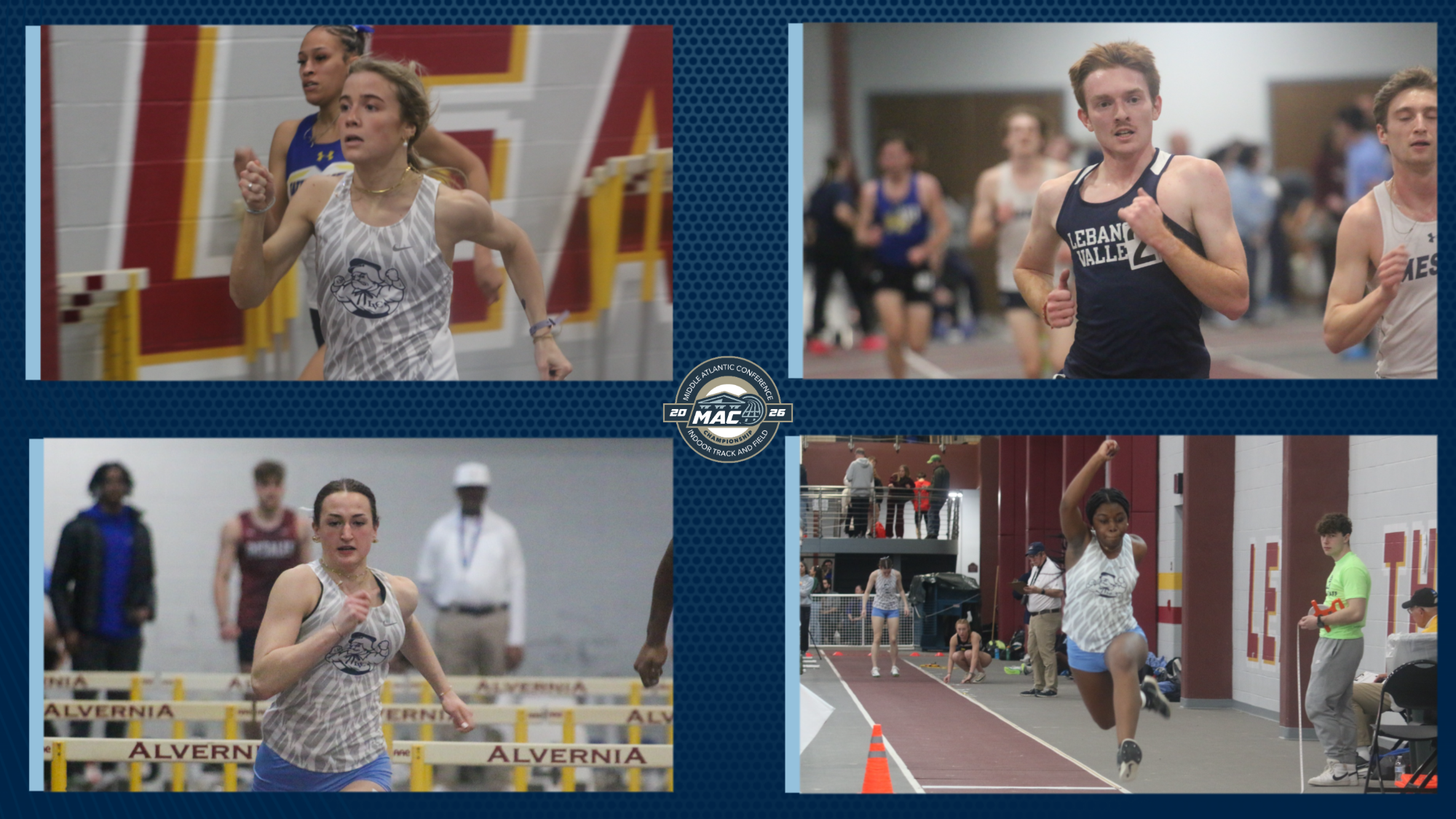 Ava Matter, Joe Chukoskie, Anna Sawicki, and Tola Oyinkolade