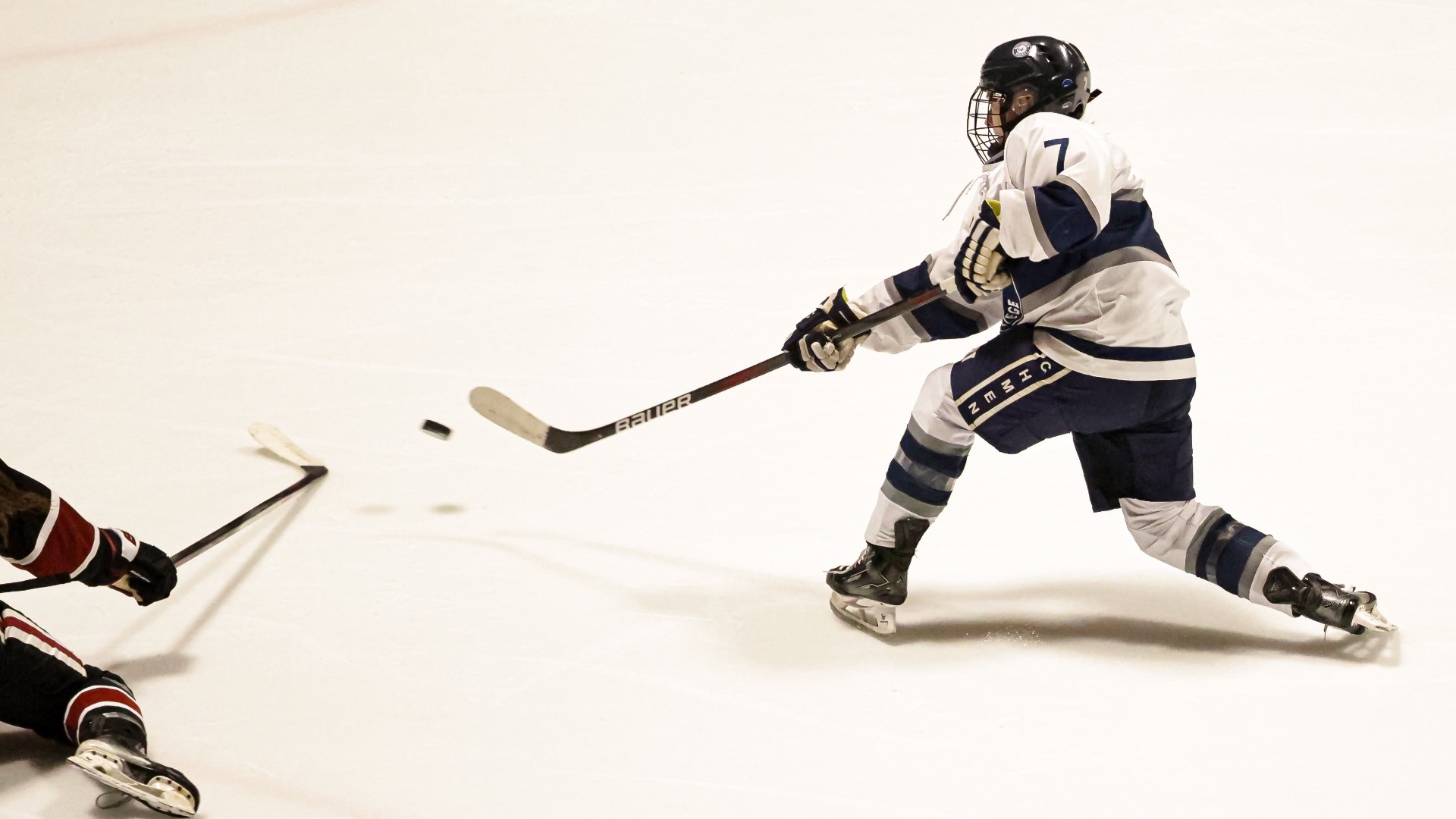 Anna Dale takes a shot