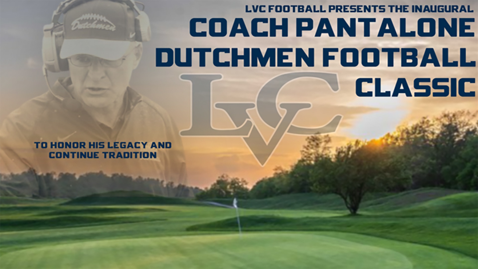 Coach Pantalone Golf Classic