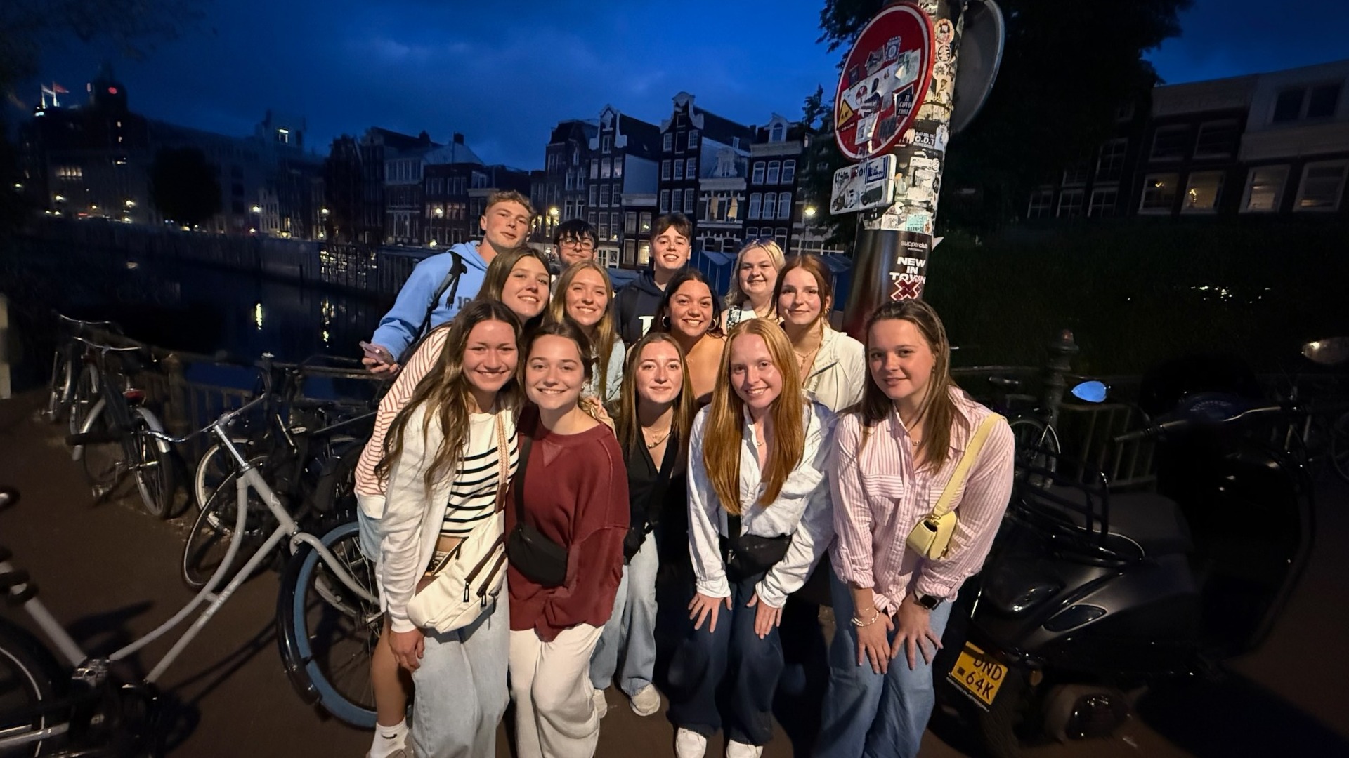 Katie Muller study abroad picture