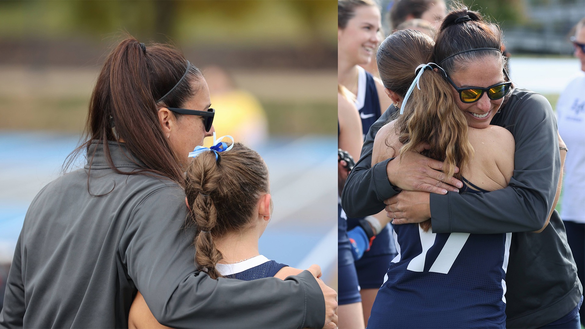 Amber Corcoran coaching pictures