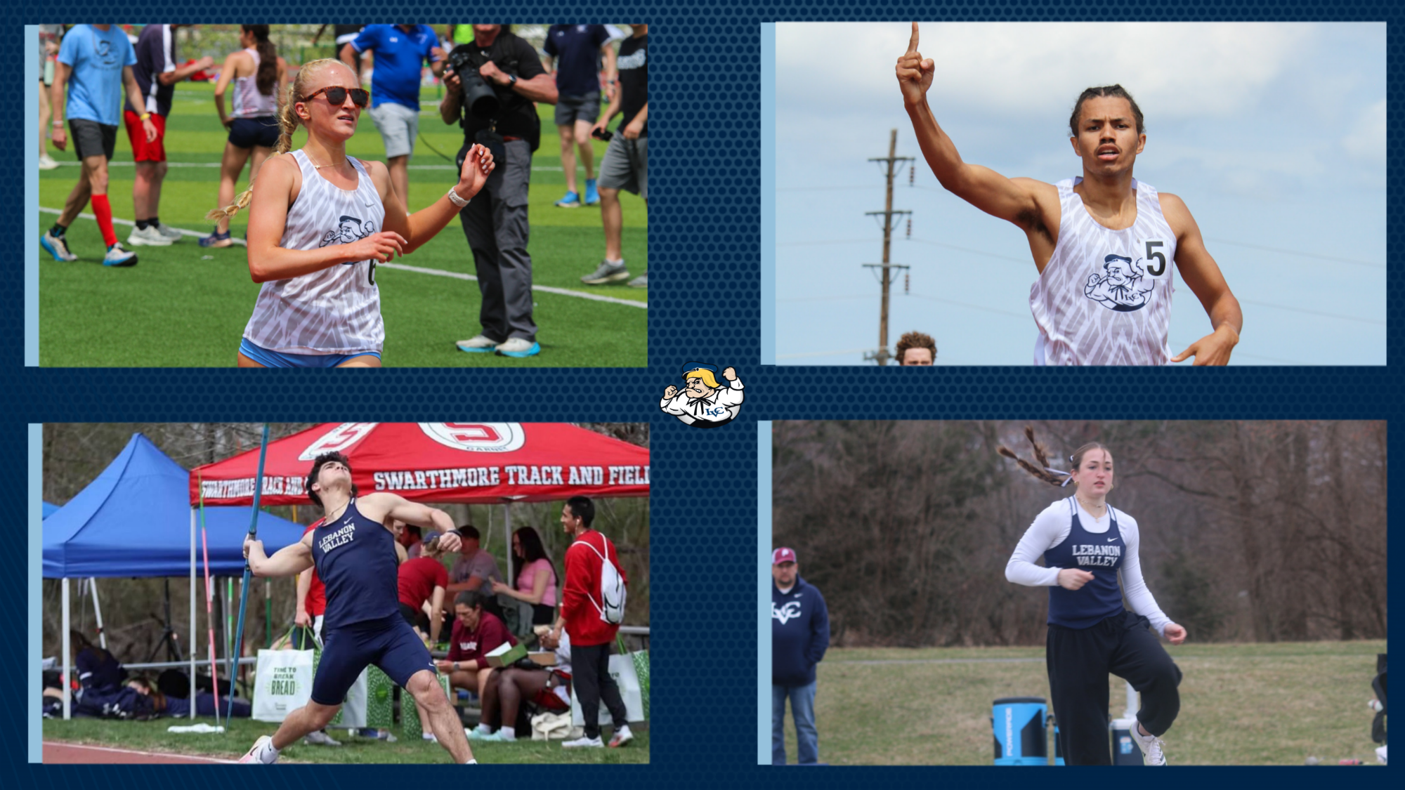 Autumn Garges, Elijah McKell, Michael De Falcis, Anna Sawicki