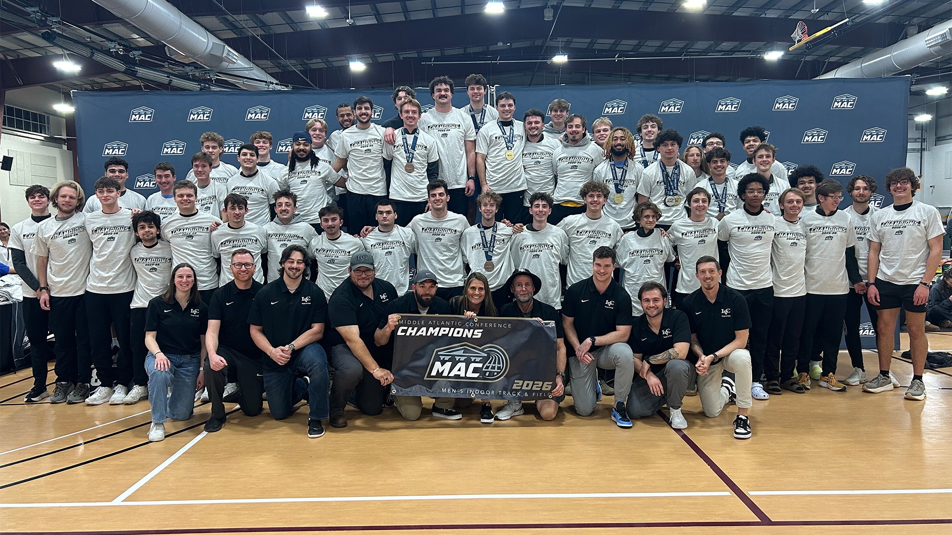 MITF 2026 MAC Champions team photo