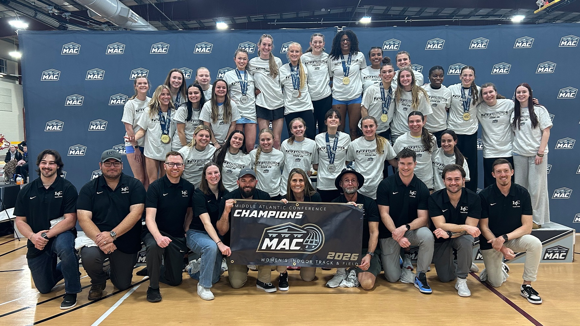 WITF 2026 MAC Champions Team Photo