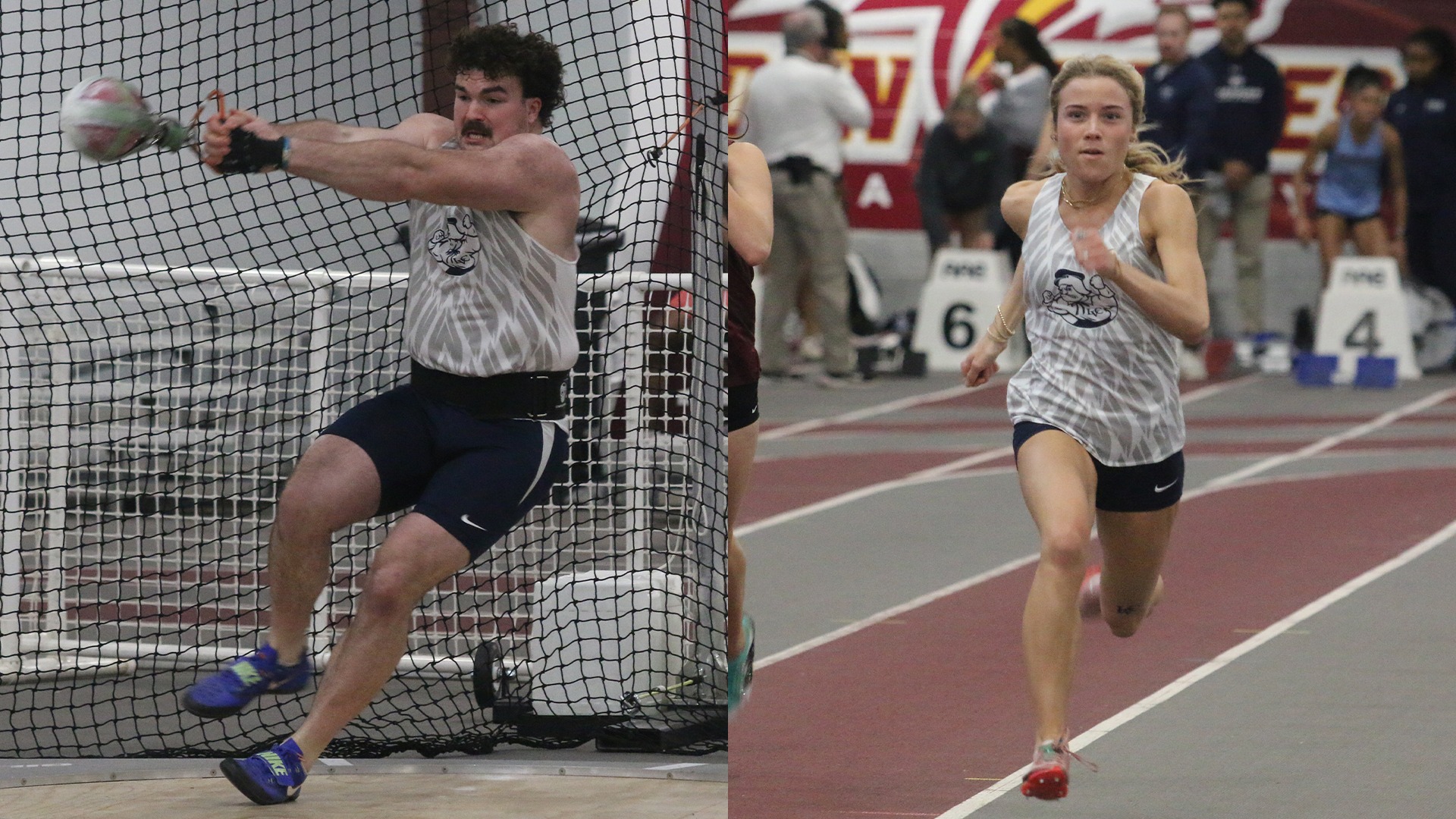 Aonghas Evanick and Ava Matter