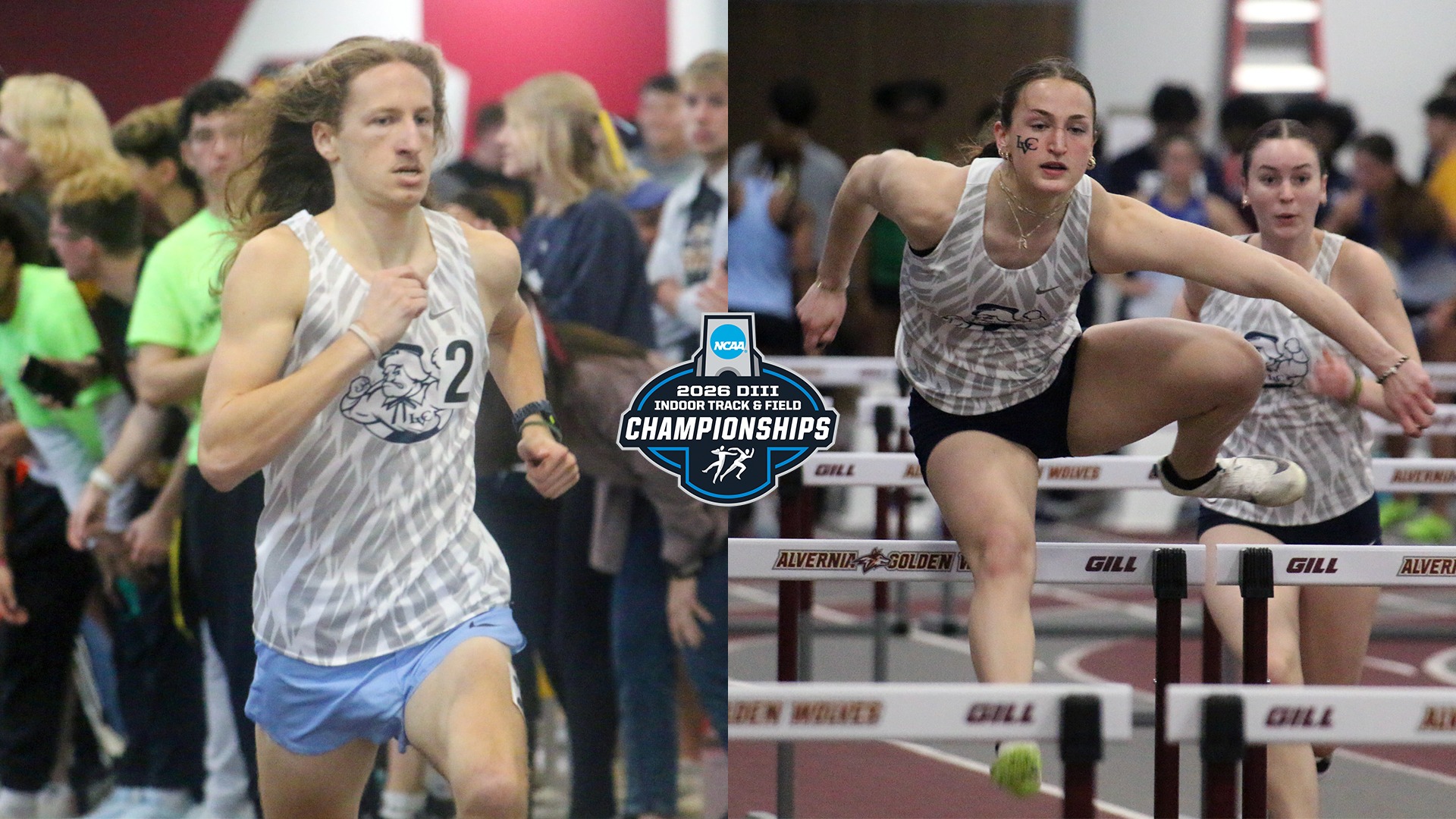 Rory Lieberman and Anna Sawicki