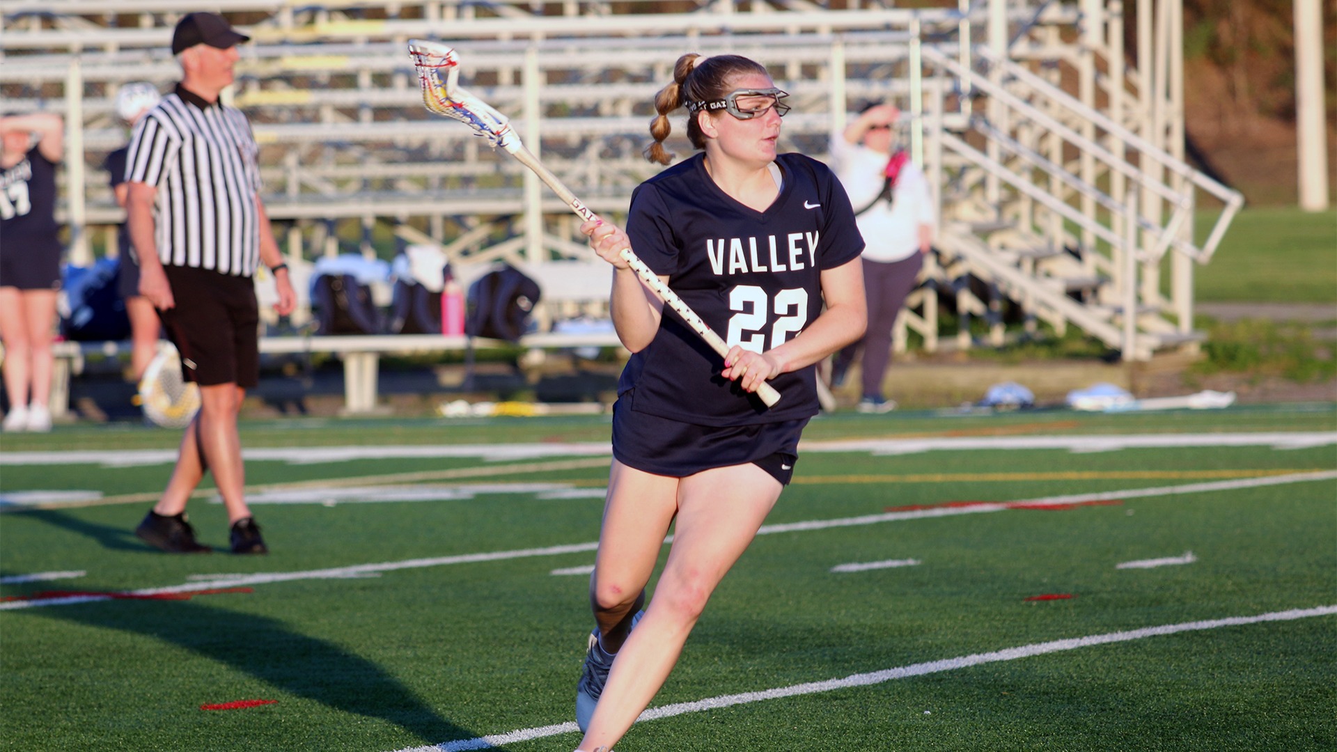 Hannah Schneider looking to shoot