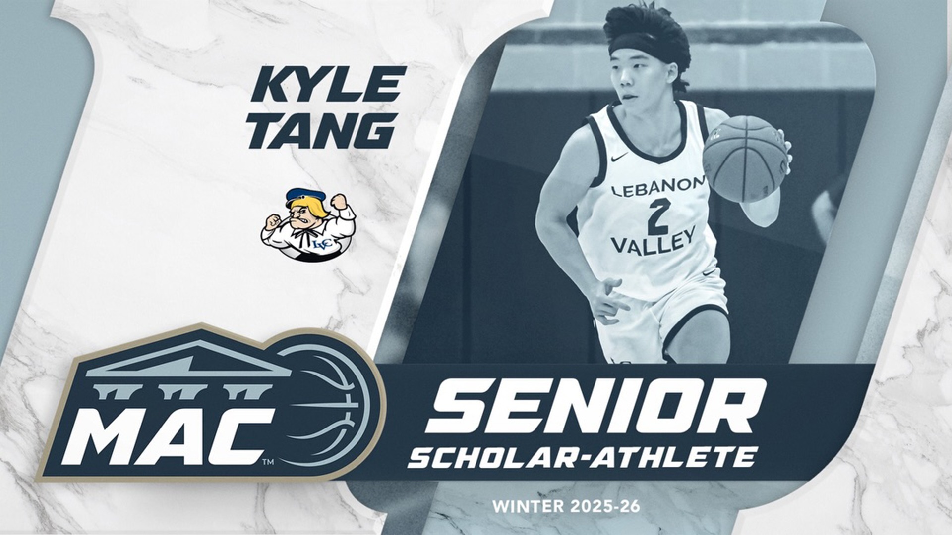 Kyle Tang MAC SSA 2026
