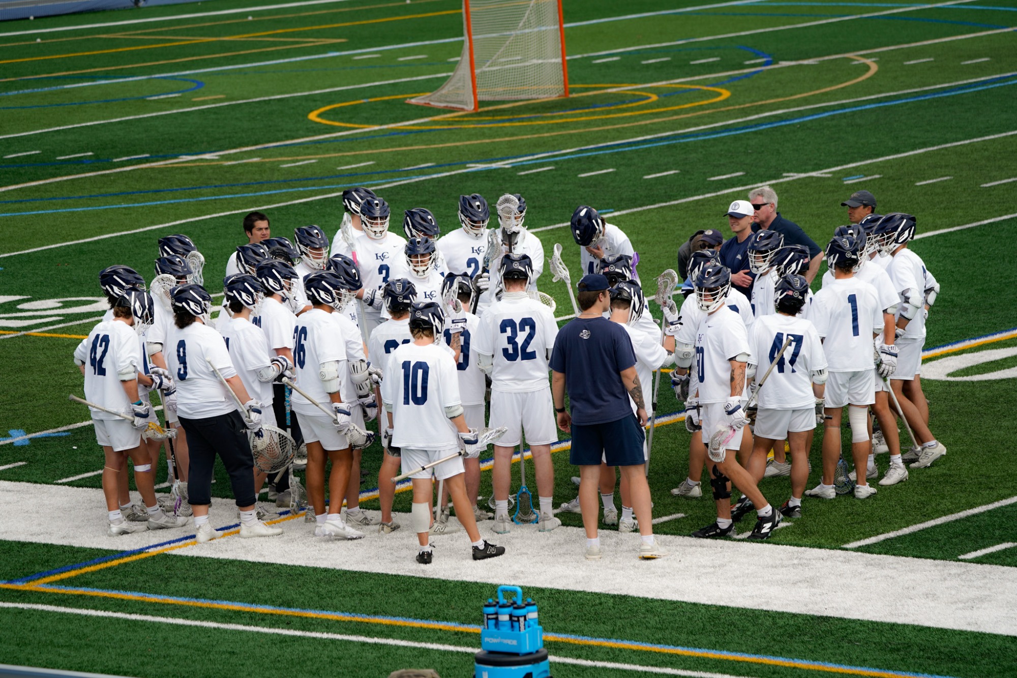 LVC Men's Lacrosse 