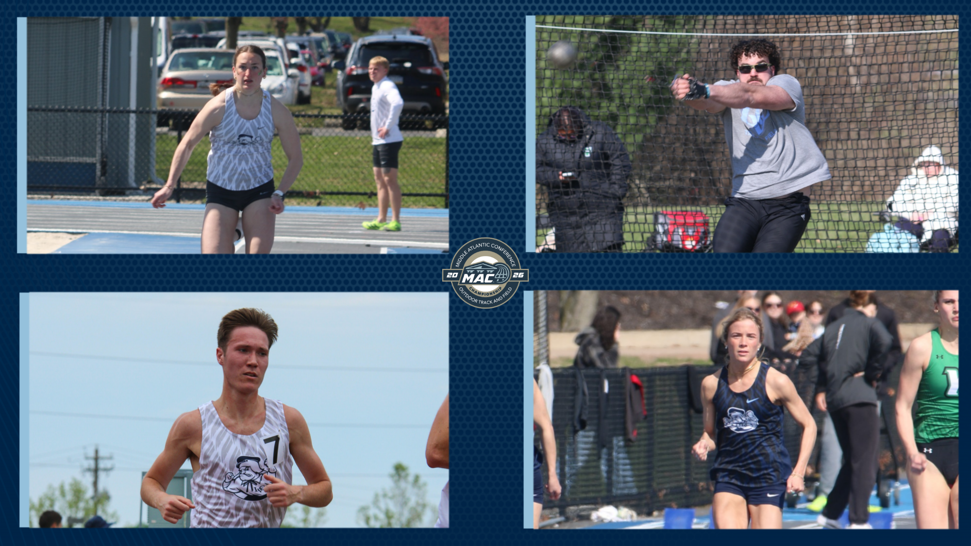 Anna Sawicki, Aonghas Evanick, Ava Matter, and Andrew Namatka