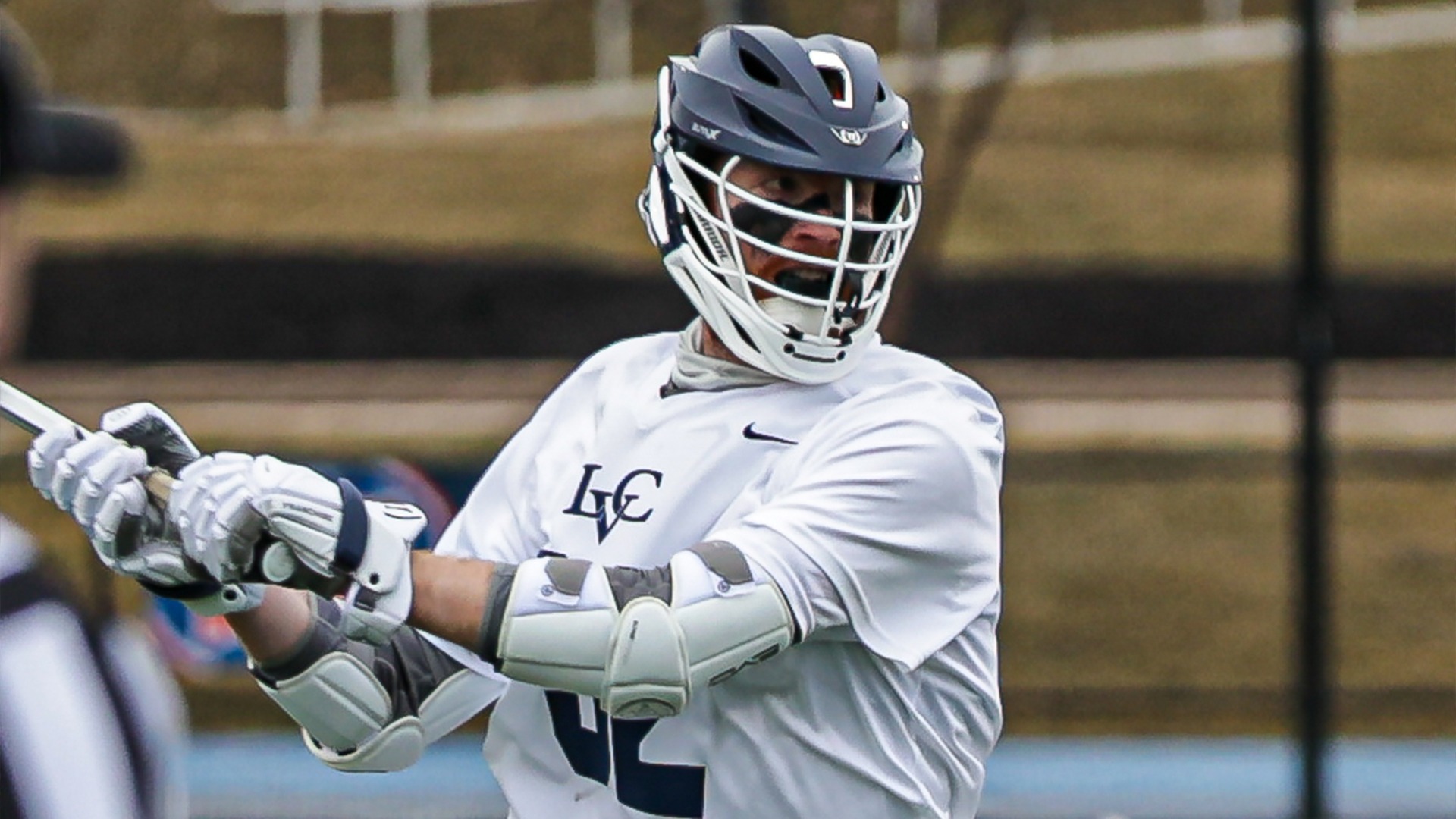 Ethan Keenan shooting the ball