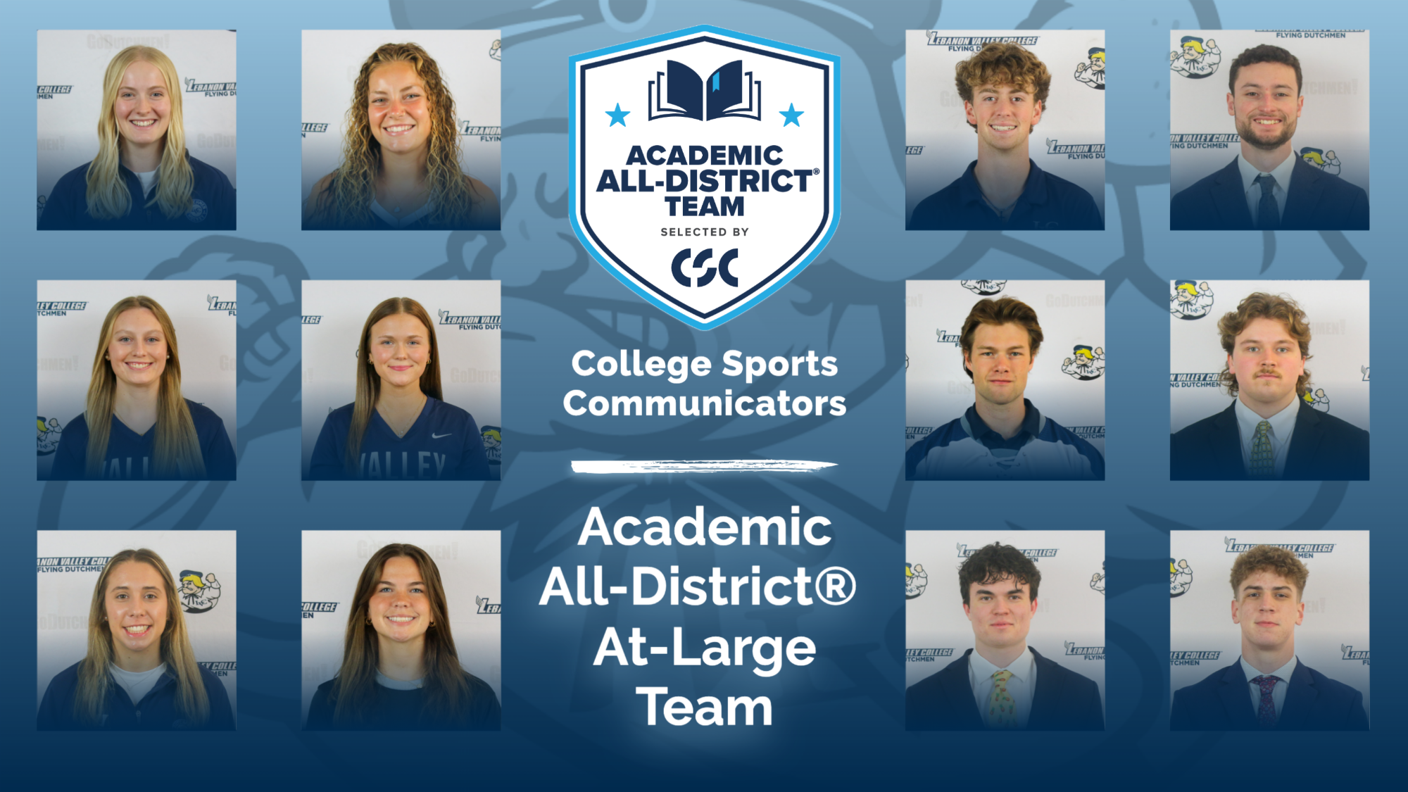 2025-26 CSC Academic All-District At-Large