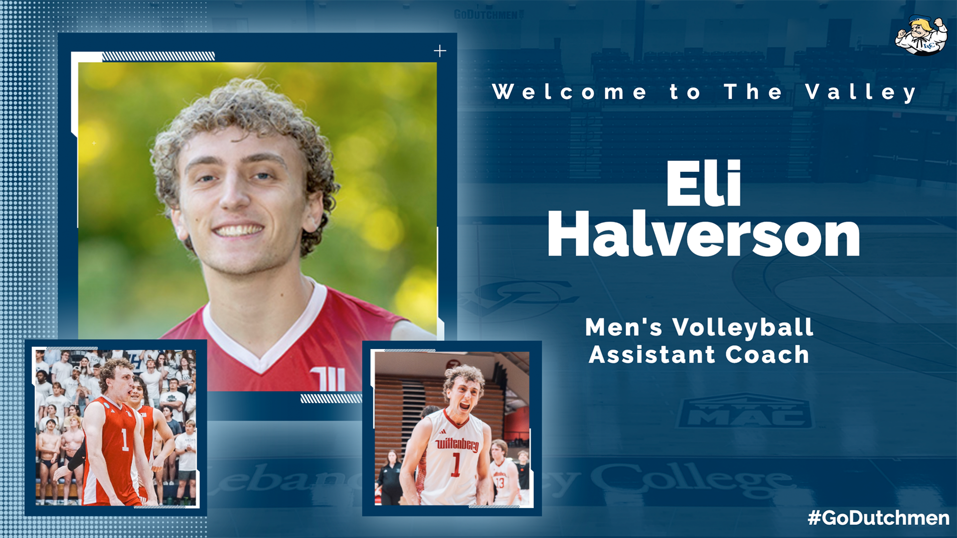 Eli Haverson welcome graphic 2026