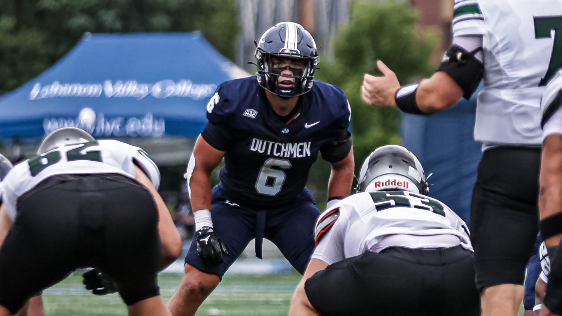 Brandon Choi looking towards offense