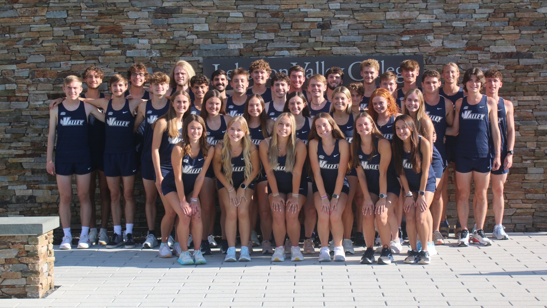 Cross Country Combined Team Picture 2026