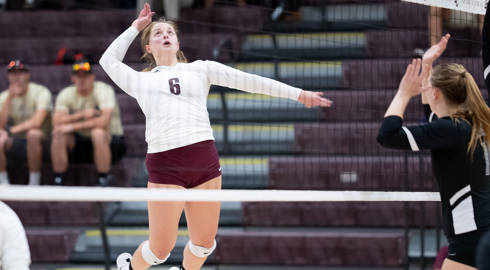 Sarah Dickman 2021 Women's Volleyball Earlham College