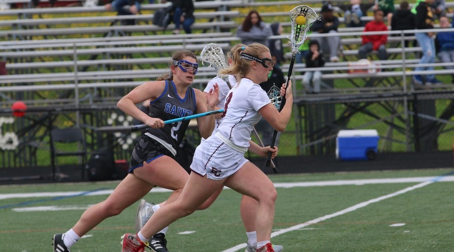 Claudette Roskamp 2022 Women's Lacrosse Earlham College