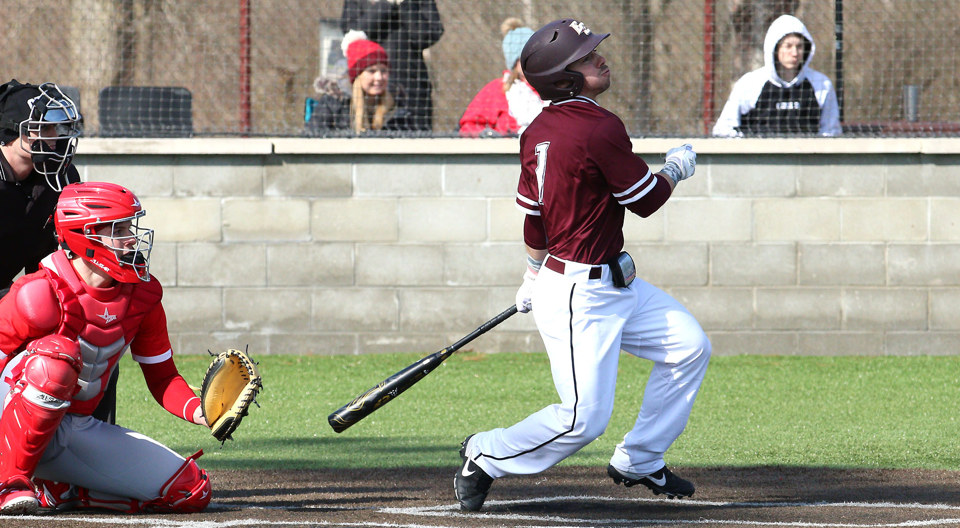 Baseball sweeps Olivet to improve to 51 Earlham College