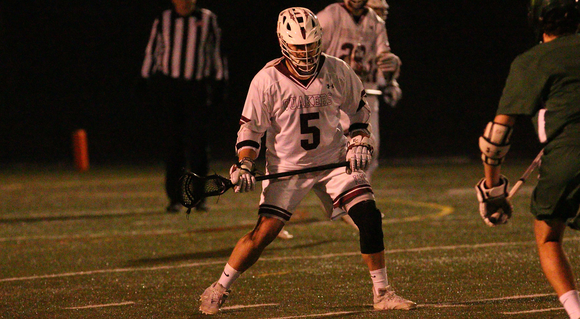 Logan Reihing 2022 Men's Lacrosse Earlham College