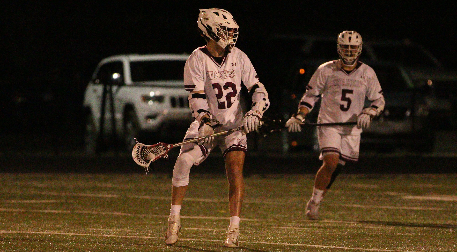 Sam Sargent 2023 Men's Lacrosse Earlham College