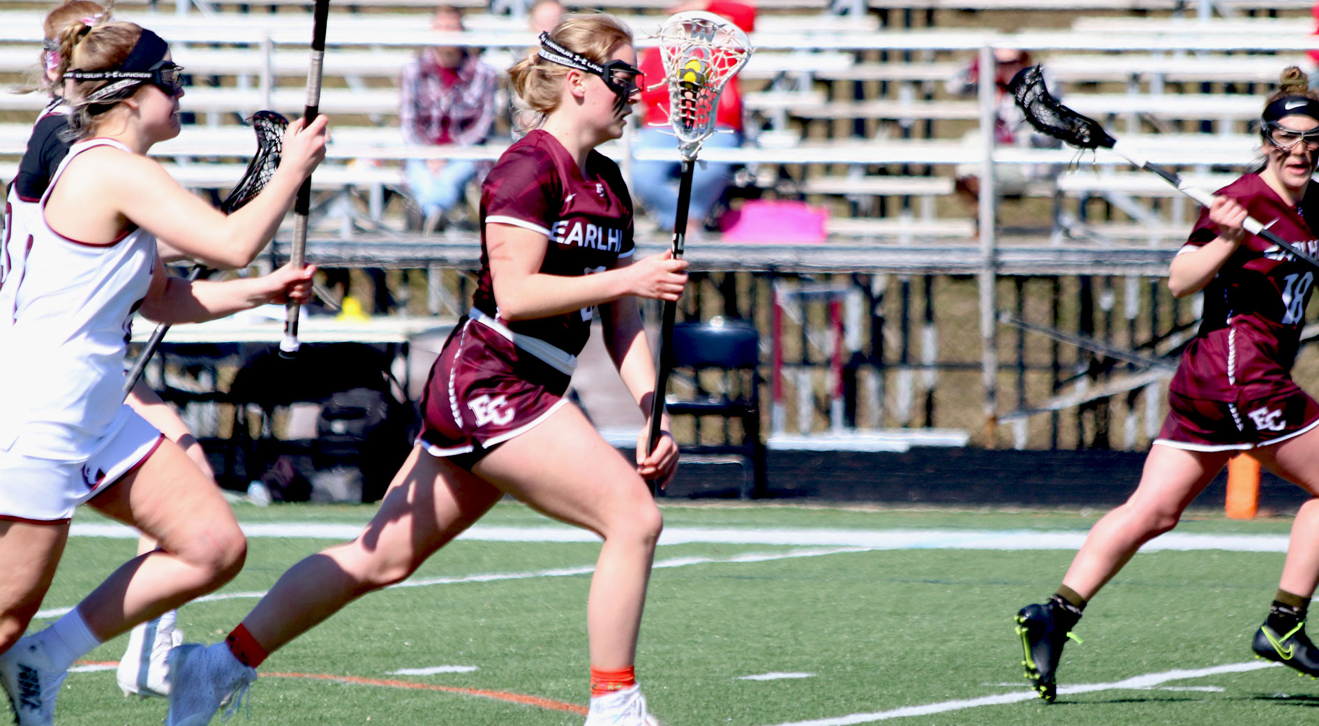 Women's lacrosse downs UWLa Crosse for fourth straight victory