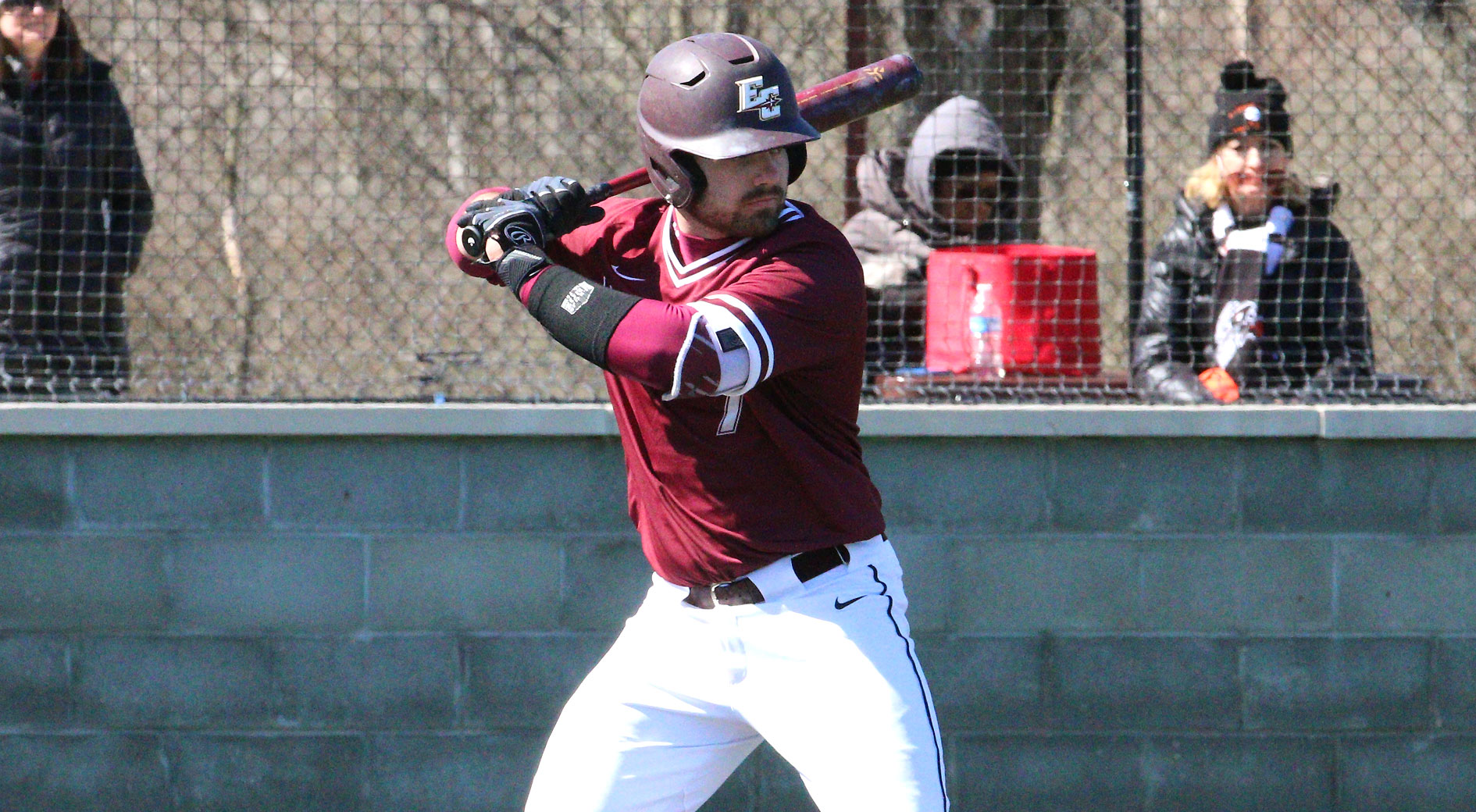 Baseball drops series closer to Kalamazoo Earlham College